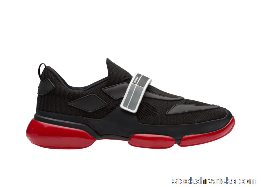 Prada Cloudbust Red 2OG064_1OUF_F002L