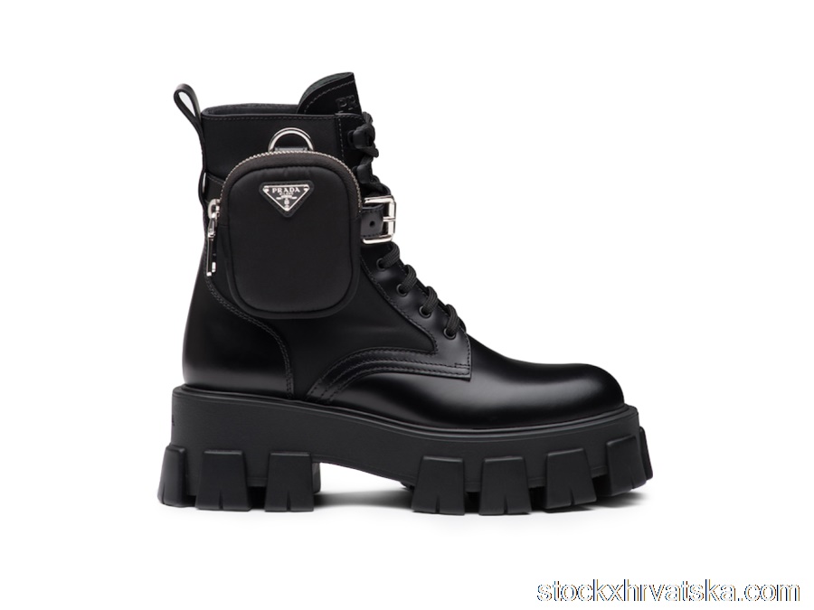 Prada Monolith Boots Black 1T255M_3LFR_F0002_F_B055