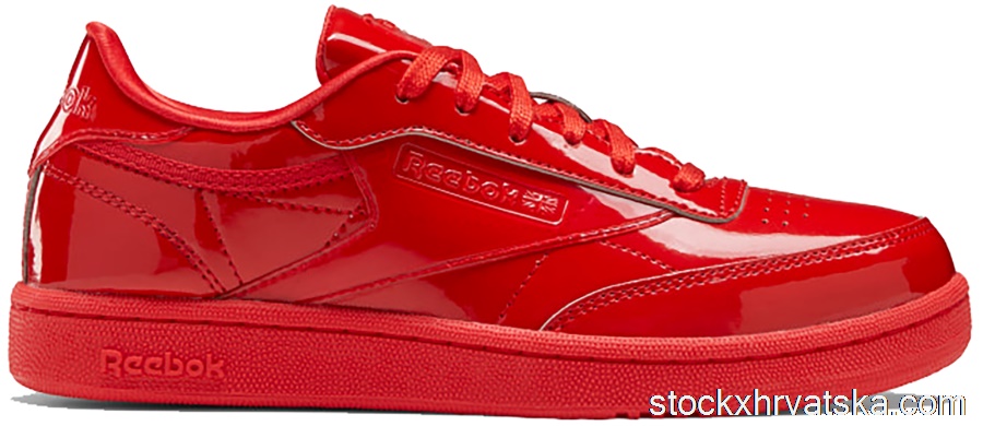 Reebok Cardi Club C Double Red (GS) H69071