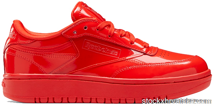Reebok Cardi Club C Double Red (W) FZ5219
