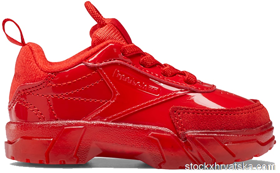 Reebok Cardi Club C Red (TD) FZ5022