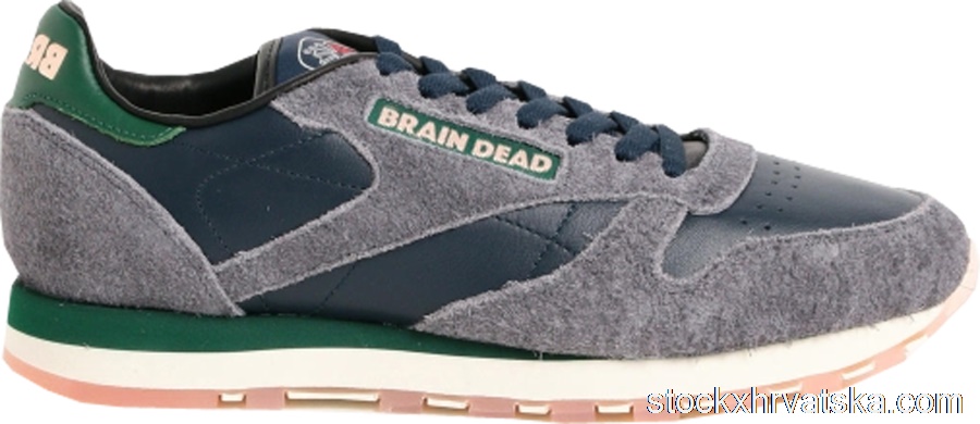 Reebok Classic Brain Dead x Beams
