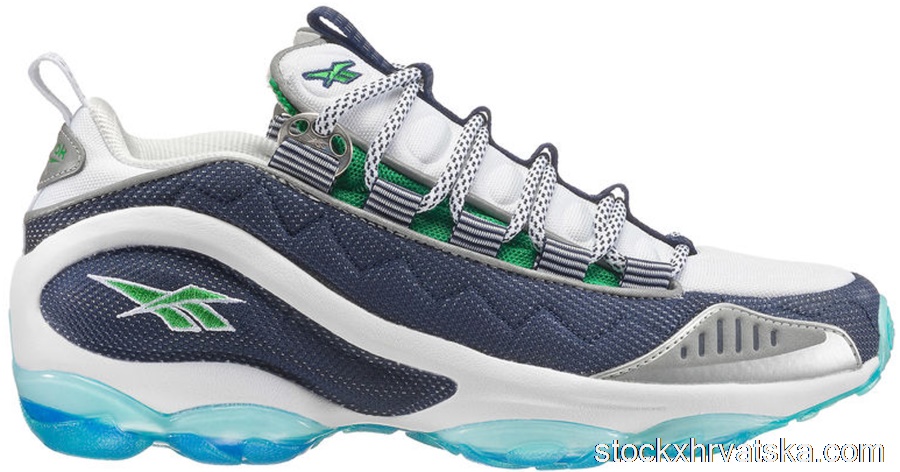 Reebok DMX Run 10 Infinite Blue V44402