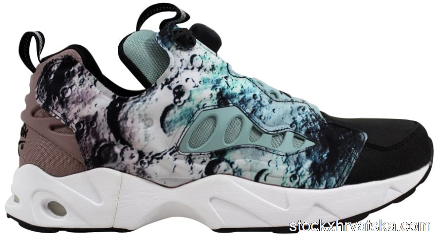 Reebok Instapump Furt Road SG Black Winter Sage-Taupe V68798