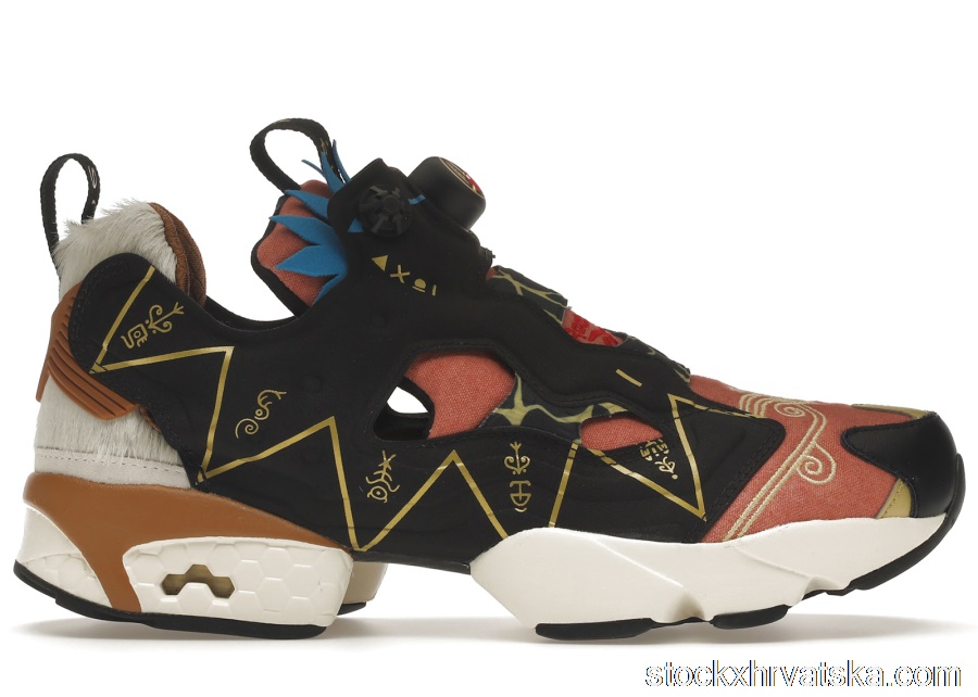 Reebok Instapump Fury 94 Power Rangers Rita Repulsa GW0782