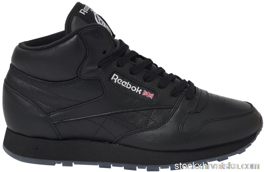 Reebok JK Workout Mid Palace Black