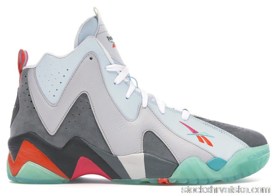 Reebok Kamikaze 2 Mid Sneakersnstuff x Packer Shoes Token 38 V63452