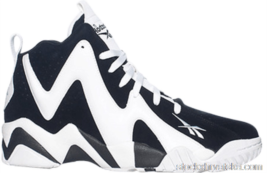 Reebok Kamikaze 2 Mid Zebra V61032