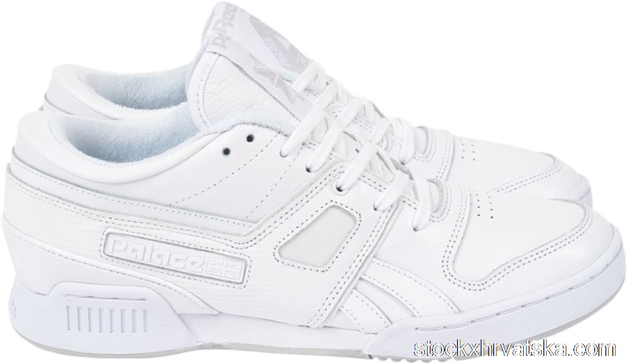 Reebok Pro Workout Low Palace White