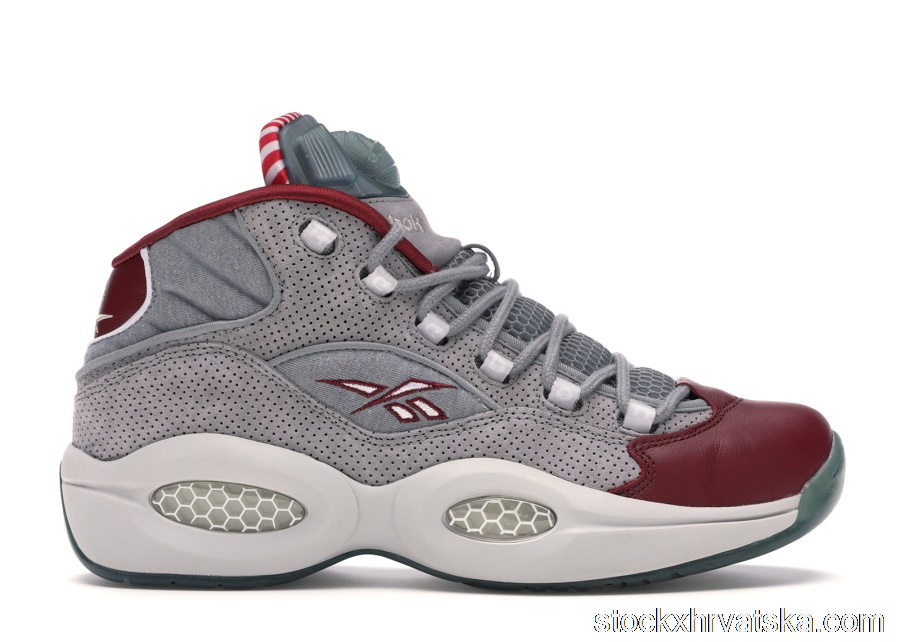 Reebok Pump Question Villa A Day in Philly M49086