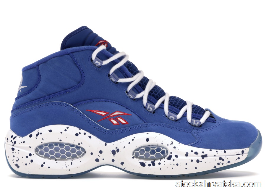 Reebok Question Mid #1 Draft Pick V46904