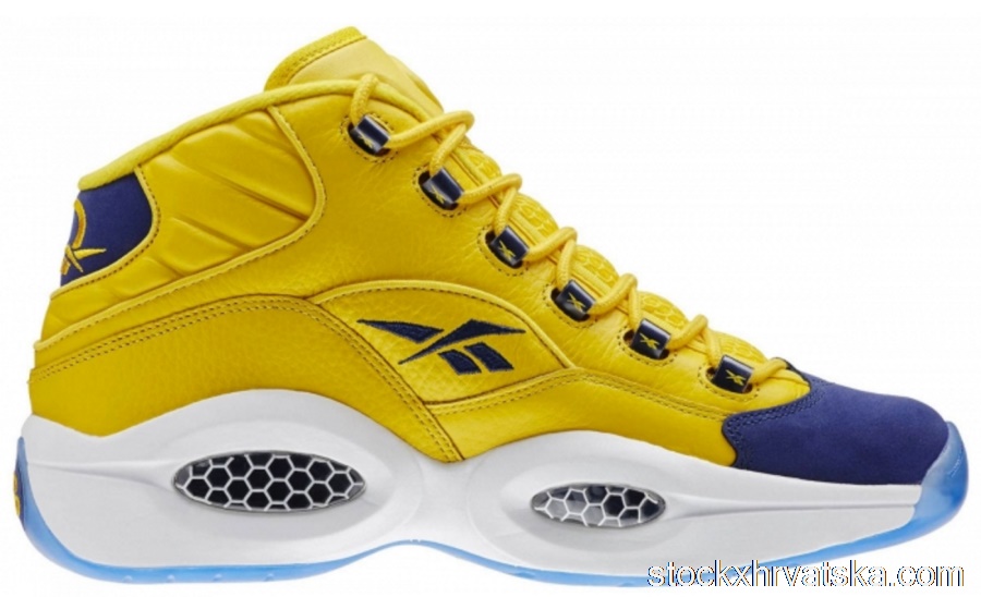 Reebok Question Mid All-Star Unworn V72127