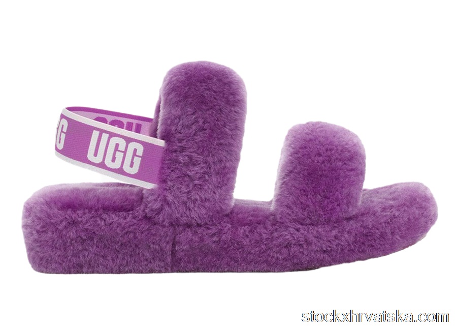UGG Oh Yeah Slide Magnolia (W) 1107953-MGNL