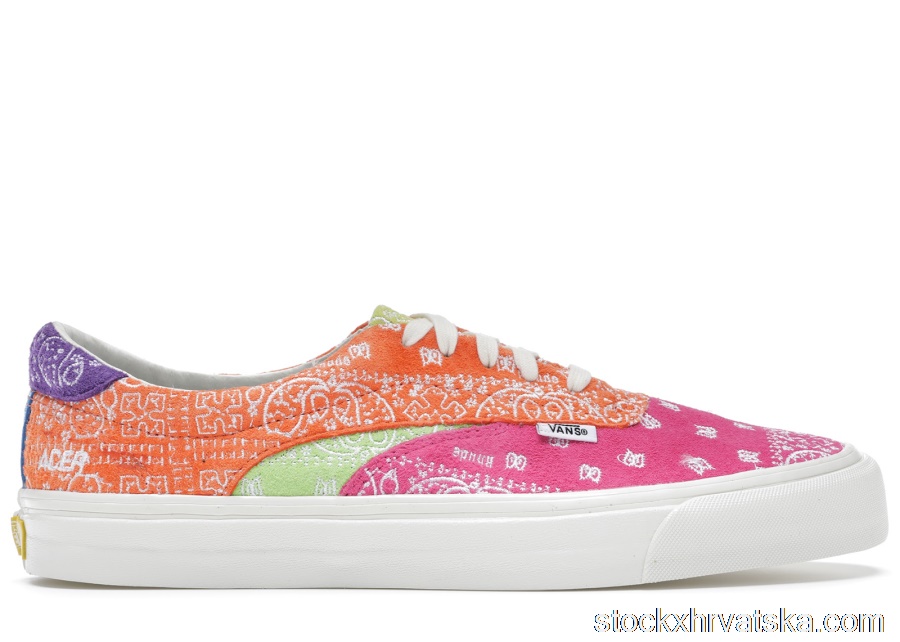 Vans Acer Ni SP Rhude Multicolor VN0A4UWY2F7