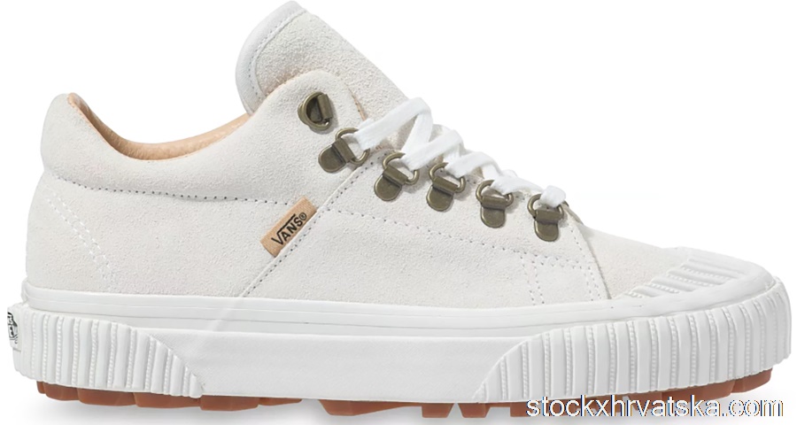 Vans Aubin 35 Anaheim Factory OG White Suede (W)