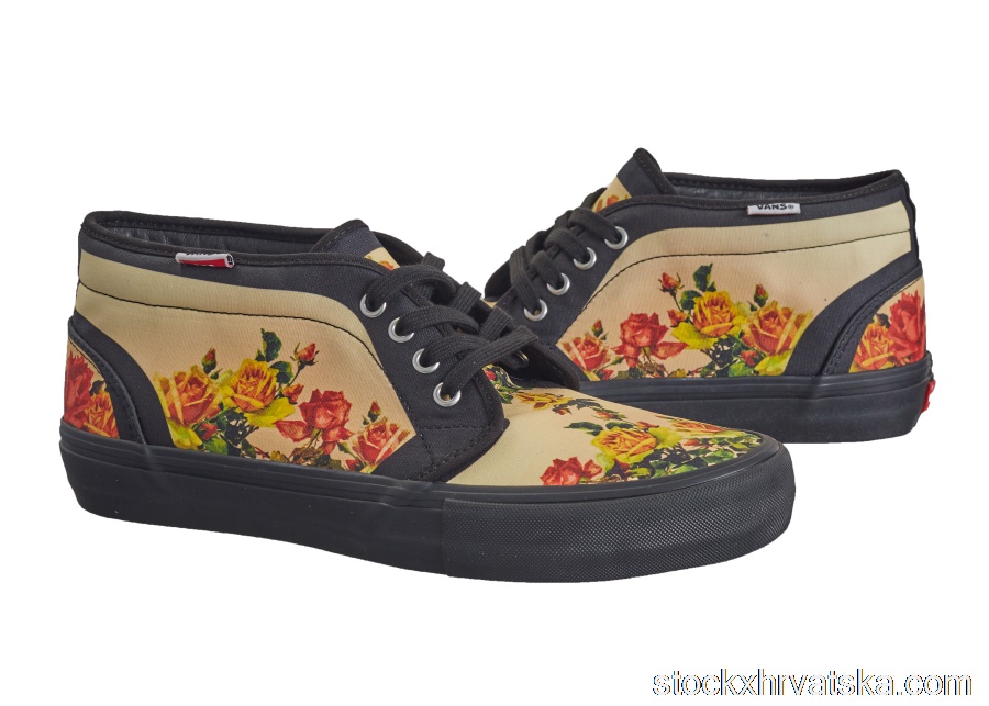 Vans Chukka Supreme Jean Paul Gaultier Peach VN0A49G20