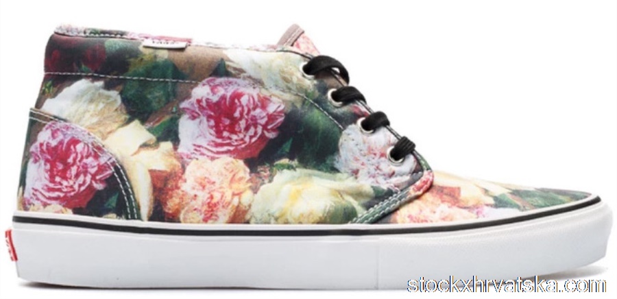 Vans Chukka Supreme Power Corruption Lies VN-0TYA8FF