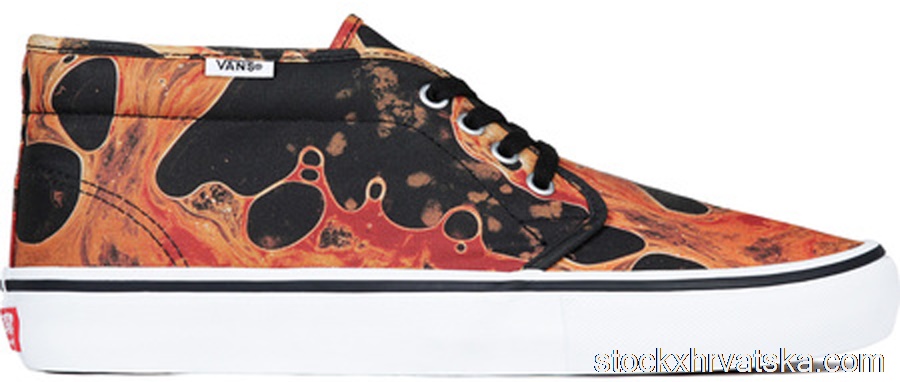 Vans Chukka Supreme x Andres Serrano Blood and Semen II VN0A347GRZW