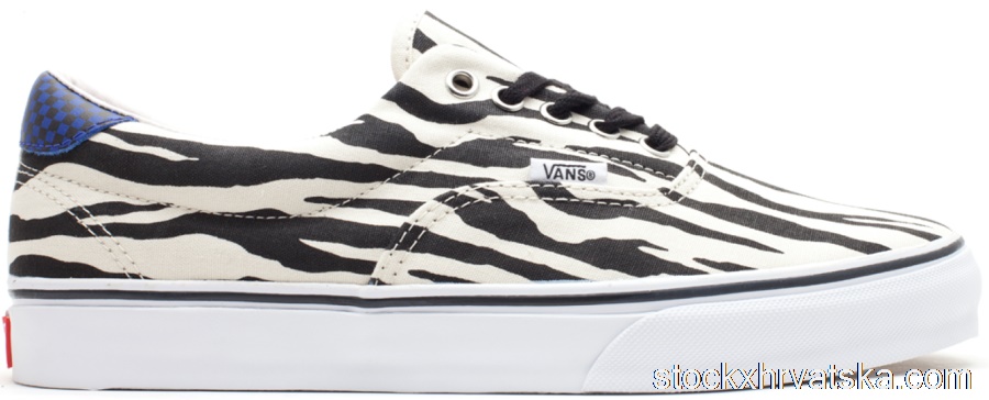 Vans Era Style 46 Supreme Zebra White VN-OLO84KH
