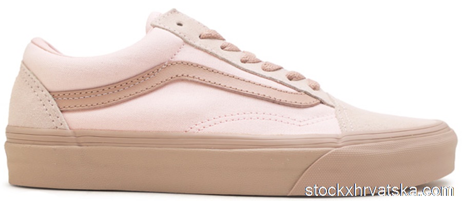 Vans Old Skool 2-Tone Pearl Mahogany Rose VN0A38G1QVM