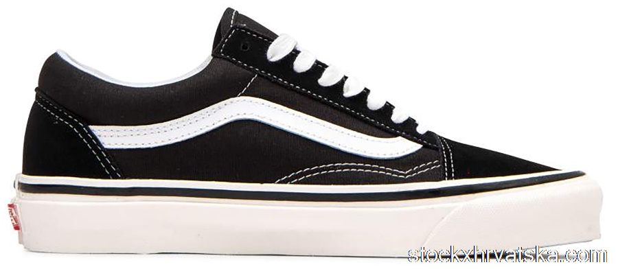 Vans Old Skool 36 Anaheim Factory Black White VN0A38G2PXC1