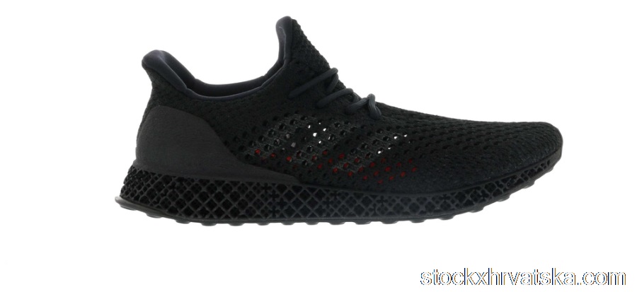adidas 3D Runner Black CG3892