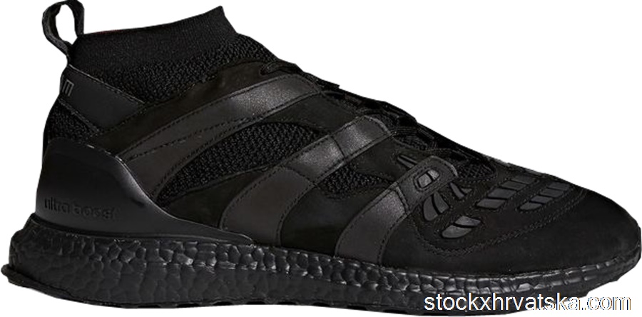 adidas Accelerator Ultra Boost David Beckham Black AP9870