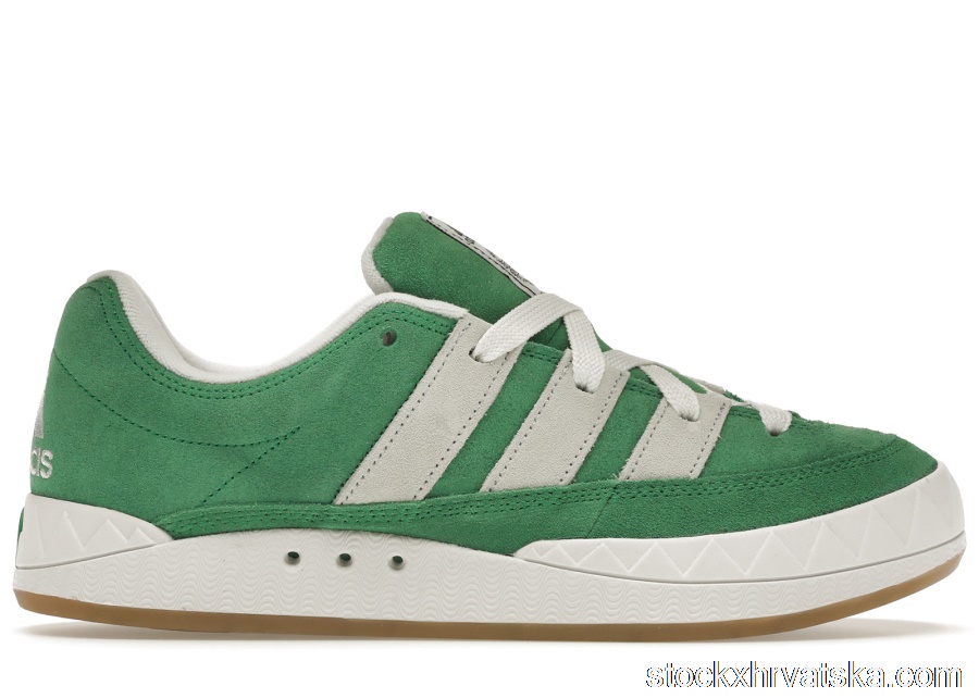 adidas Adimatic Green GZ6202
