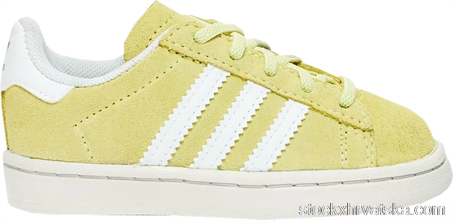 adidas Campus Homemade Pack Yellow (TD) FY8430