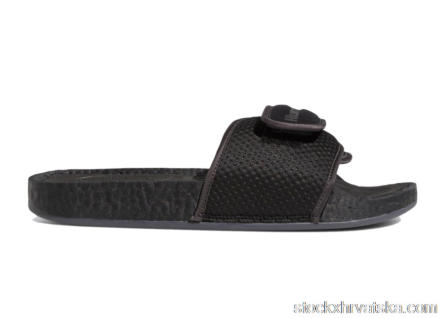adidas Chancletas HU Pharrell Core Black GX2483
