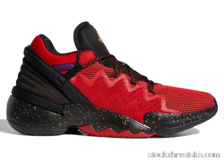 adidas D.O.N. Issue #2 Chinese New Year FX6490