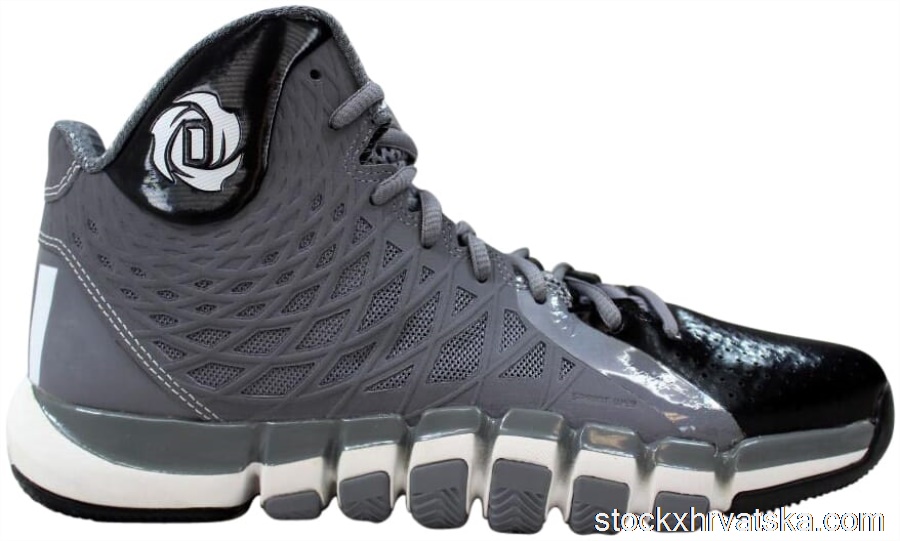 adidas D Rose 773 2 Technical Grey Q33235