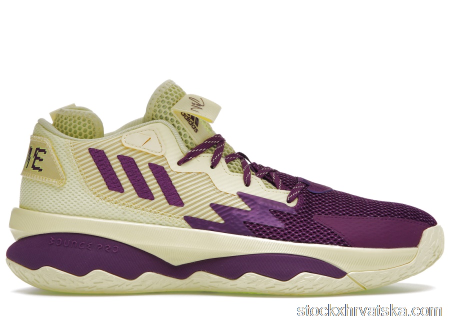 adidas Dame 8 Dame Time GY0383