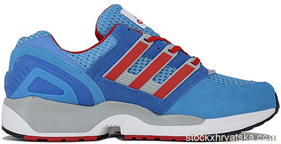 adidas EQT Support Adv Primeknit Blue Red G44215