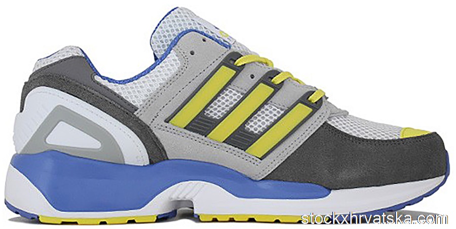 adidas EQT Support Adv Primeknit Grey Yellow G44216