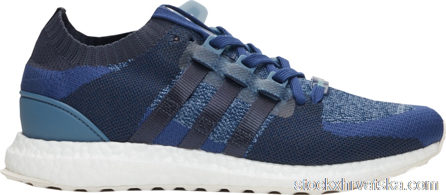 adidas EQT Support Ultra Primeknit Materials Blue CQ1895