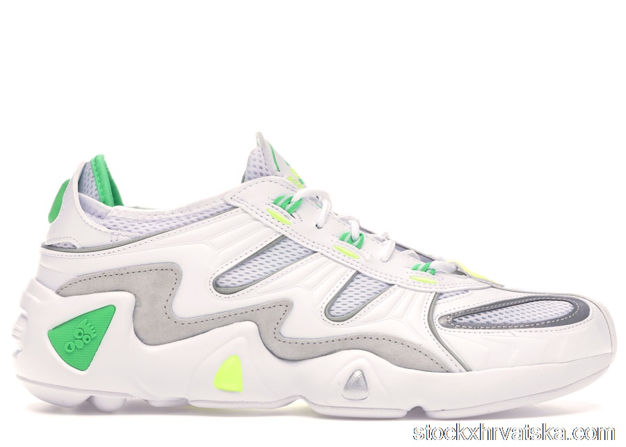 adidas FYW S-97 Ronnie Fieg White Neon EF3646