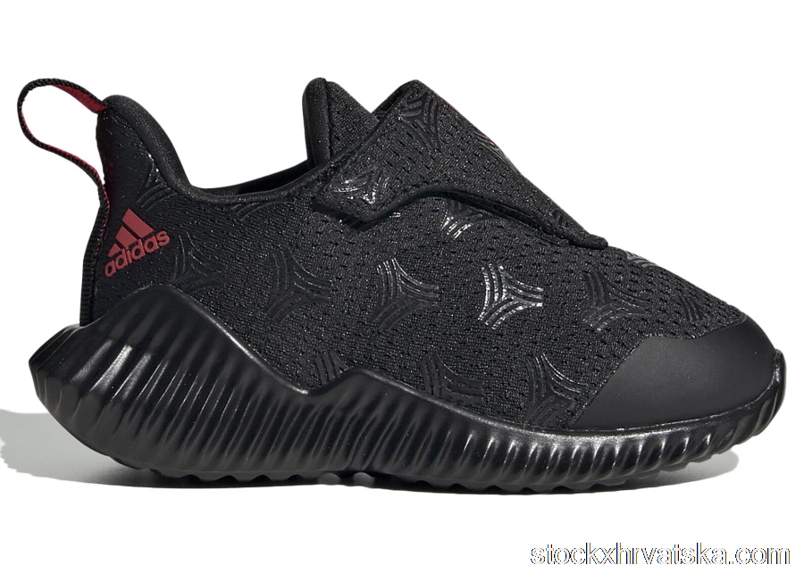 adidas Fortarun Tango AC Black (Infant) EG0005