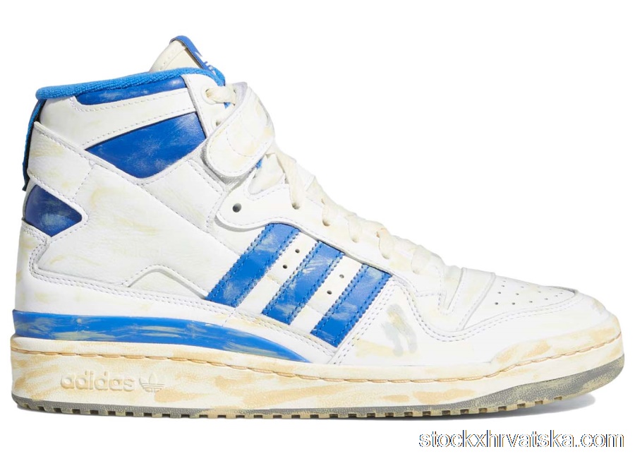 adidas Forum 84 Hi AEC White Blue GZ6467