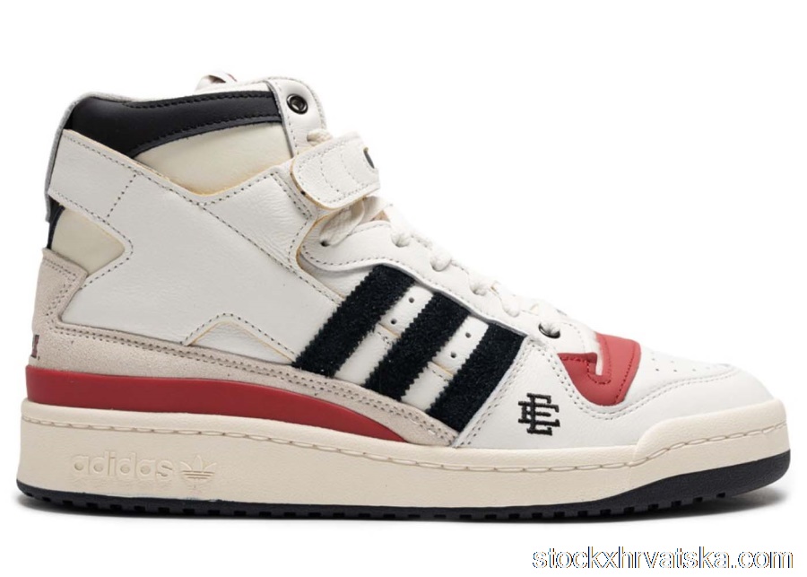 adidas Forum 84 High Eric Emanuel Louisville Cardinals GW7792