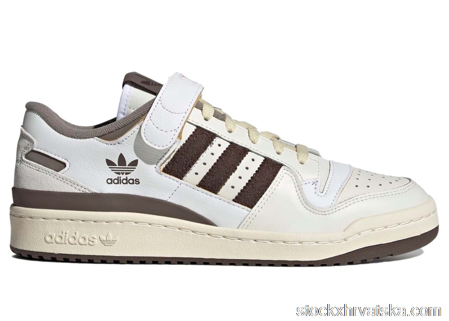 adidas Forum 84 Low Off White Brown GX4567