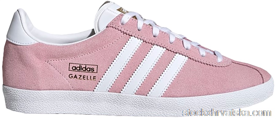 adidas Gazelle OG Clear Pink Cloud White (W) FV7750