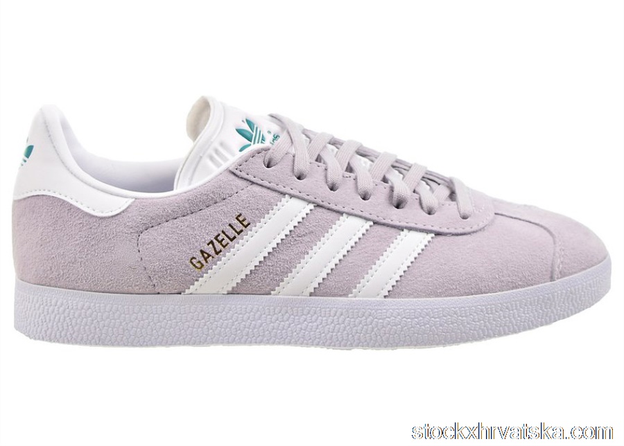 adidas Gazelle Purple Tint (W) EF6508