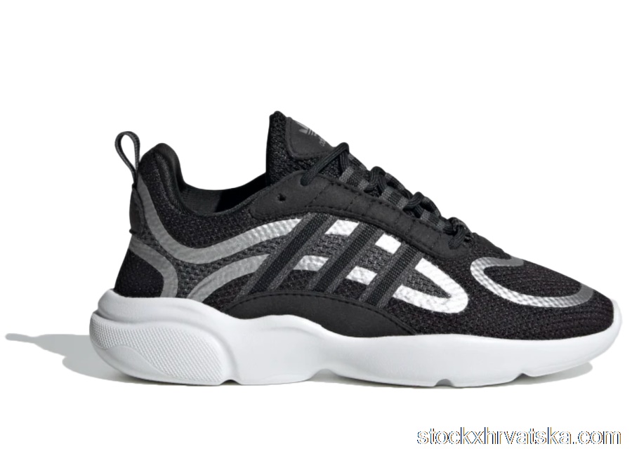 adidas Haiwee Core Black (PS) EF5794