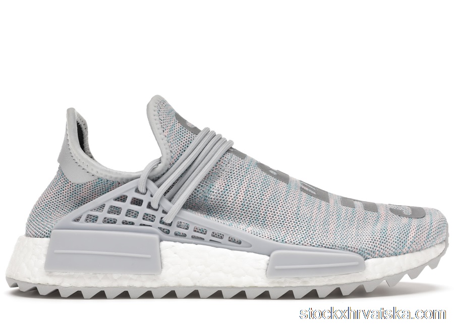 adidas Human Race NMD Pharrell x BBC Cotton Candy AC7358