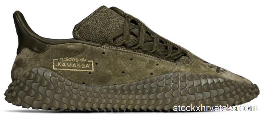 adidas Kamanda Neighborhood Olive B37340