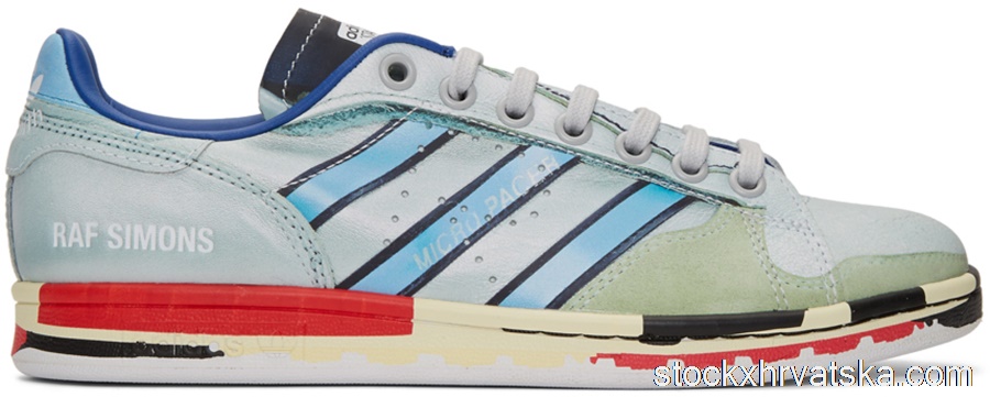 adidas Micropacer Stan Smith Raf Simons EE7950