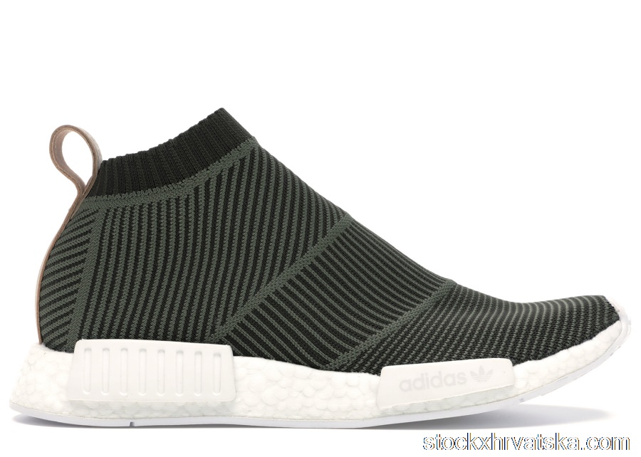 adidas NMD CS1 Night Cargo Base Green B37638