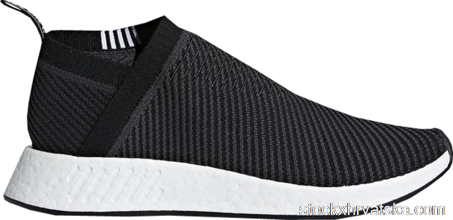adidas NMD CS2 Core Black Cloud White D96744