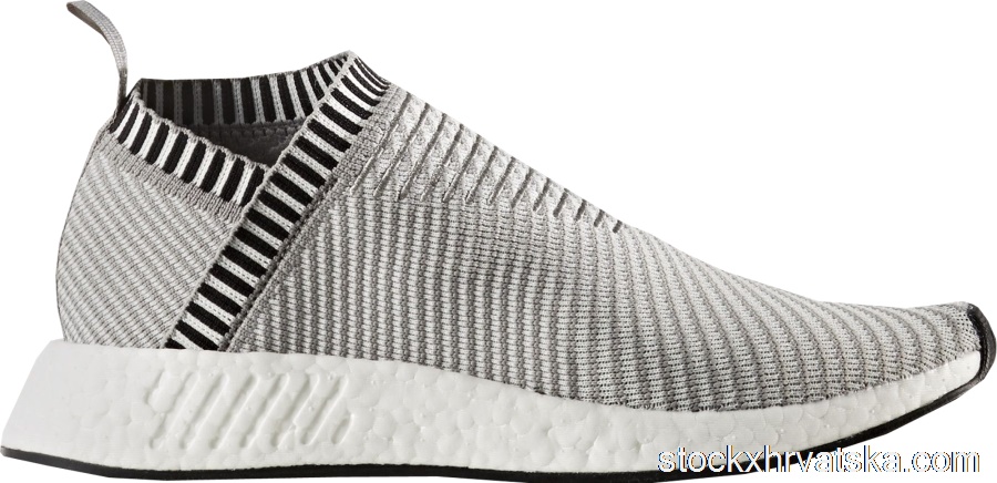 adidas NMD CS2 Dark Grey Shock Pink BA7187